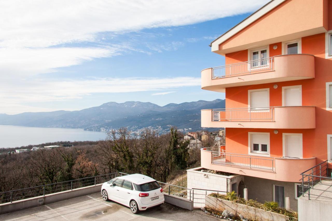 Apartments Adria Blue Kastav Exterior photo
