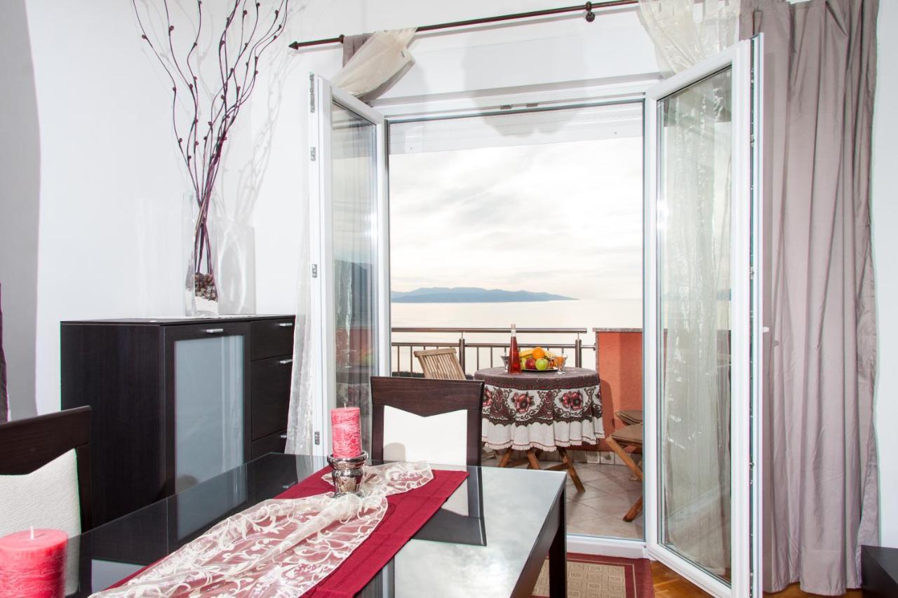 Apartments Adria Blue Kastav Exterior photo